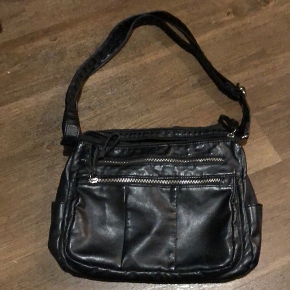 [BUENO] Crossbody Shoulder Purse - Picture 1 of 7